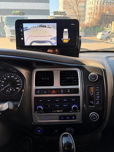 нисан атлас: Легкий грузовик, Hyundai, Стандарт, 2 т, Новый — 4