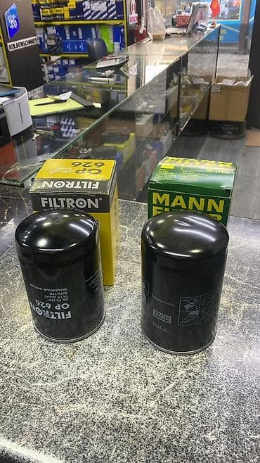 Масляный Фильтр