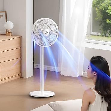 raspberry pi: 🔥Напольный вентилятор Xiaomi Jipin Circulation Floor Fan (JP-F08-BS) — 4