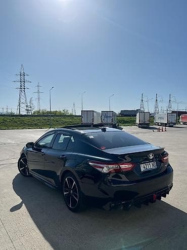 lexus rc: Toyota Camry: 2020 г., 2.5 л, Автомат, Бензин, Седан — 7