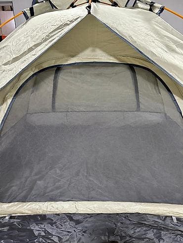 pull and: Новая палатка 3–4‑местная, усовершенствованная утолщённая версия с — 3
