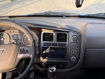 киа портер: Легкий грузовик, Hyundai, Стандарт — 5