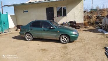 радиатор кондиционера опель зафира а: Chevrolet Lanos: 2006 г., 1.5 л, Механика, Бензин, Седан — 4