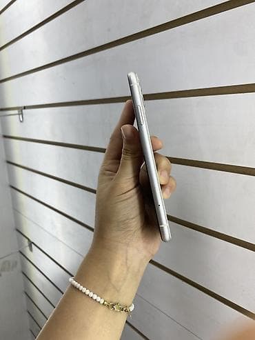 iphone cable: IPhone 11, 128 ГБ, Белый, 74 % — 8