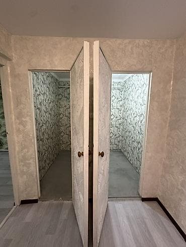 квартира в оше: 3 комнаты, 1 м², 1 этаж, Косметический ремонт — 4