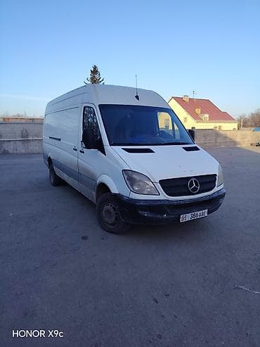 стабилизатор на спринтер: Грузовик, Mercedes-Benz, 4 т, Б/у — 7