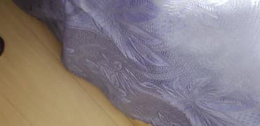 Продаю шторы атлас. сиреневые. 4 полотна по 1,5м×2,7м примерно Всего