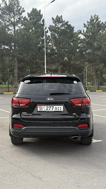 полики киа карнивал: Kia Sorento: 2019 г., 2.4 л, Автомат, Бензин, Кроссовер — 4