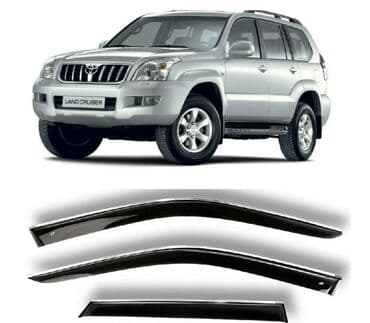 климат контроль на одиссей: Ветровики на окна Toyota, 2020 г., Новый — 2