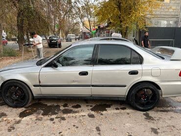 хонда сивик 2017: Honda Civic: 1999 г., 1.6 л, Автомат, Бензин, Седан — 5