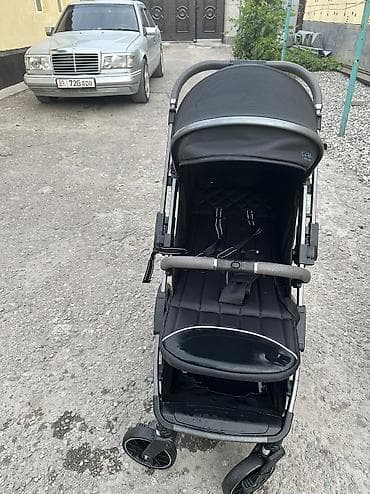 автокресло rant: Прогулочная коляска Kidilo (надпись на капюшоне и подножке) - Легкая — 8