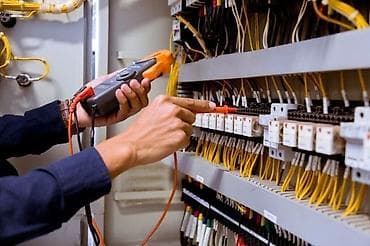 Кызматтар: Электрик | Электр шаймандарын демонтаждоо, Видеокөзөмөлүн монтаждоо, Өчүргүчтөрдү монтаждоо 6 жылдан ашык тажрыйба — 6