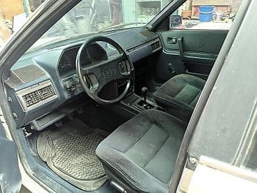 ауди 100 дизель: Audi 100: 1986 г., 2.2 л, Механика, Бензин, Седан — 8