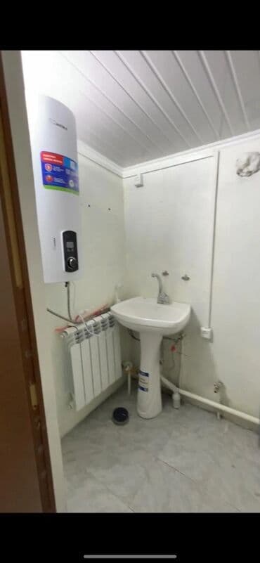 сдаю дом ак оргоо: 100 м², 5 комнат, Утепленный, Забор, огорожен — 5