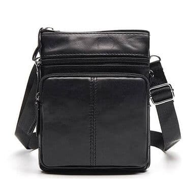 Сумкалар: Белге такчу сумка, бананка, Жаңы, Материалы: Нукура булгаары, Эркектердики — 2