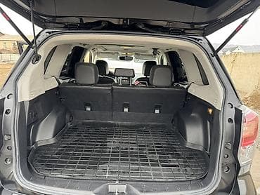 субару форостер 2003: Subaru Forester: 2018 г., Вариатор, Кроссовер — 5