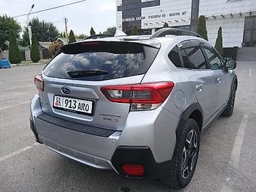 Subaru: Subaru Crosstrek: 2019 г., 2.5 л, Вариатор, Бензин, Кроссовер — 2