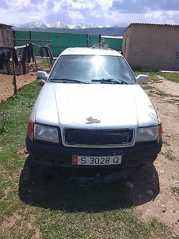 Audi: Audi 100: 1991 г., Универсал — 2