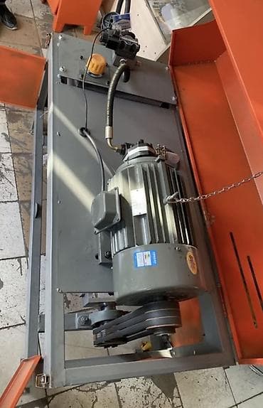 станок для резки арматуры и уголка: Выпрямитель арматуры и проволки 7,5квт 9квт 7,5квт 90000с 9квт — 3