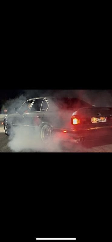 руссификация bmw: BMW 5 series: 1991 г., 2.5 л, Ручные, Бензин, Седан — 6