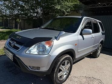 arizzo 8: Honda CR-V: 2003 г., 2 л, Автомат, Бензин, Кроссовер — 6