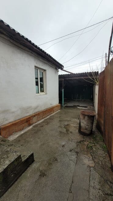 пол дома район кызыл аскер: Дом, 60 м², 3 комнаты, Агентство недвижимости, Старый ремонт — 1