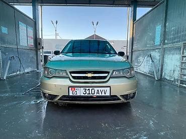 mersedes benz c class: Daewoo Nexia: 2011 г., 1.6 л, Механика, Бензин, Седан — 2