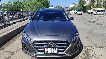 Унаа сатуу: Hyundai Sonata: 2018 г. — 9