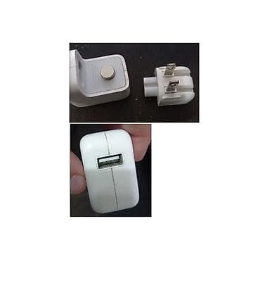 iphone mini: Зарядное устройство Apple A1401 5.2V 2.4А 12W USB для iPhone, iPad — 2