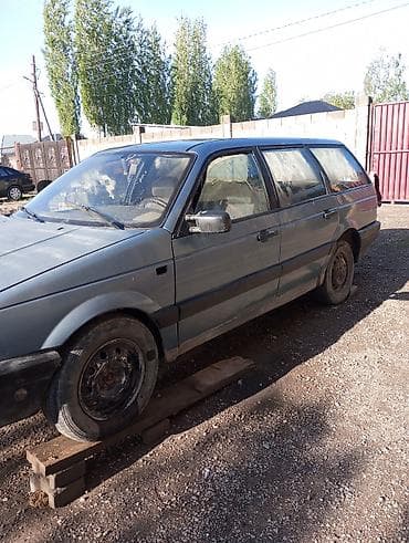infinity qx: Volkswagen Passat Variant: 1991 г., 1.8 л, Ручные, Бензин, Универсал — 1