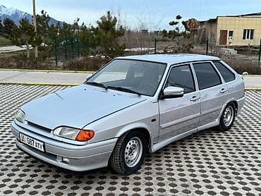 ВАЗ (ЛАДА) 2114 Samara: 2009 г., 1.5 л, Механика, Бензин, Хэтчбэк