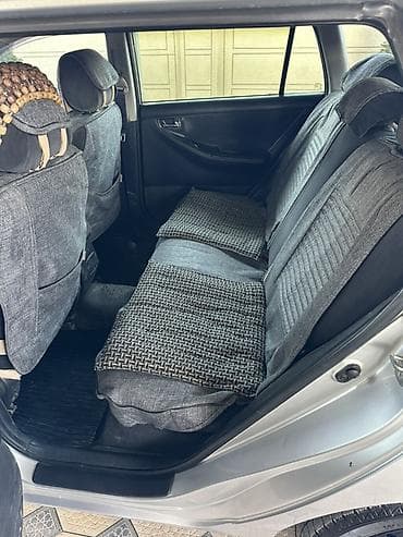 tesla pi: Toyota Corolla: 2004 г., 1.6 л, Ручные, Бензин, Универсал — 3