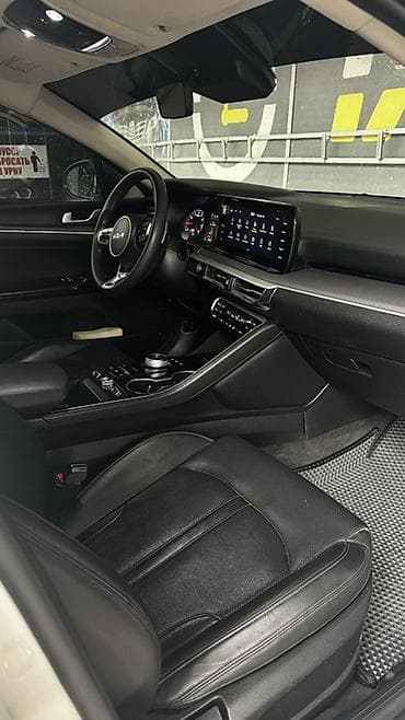 киа касем: Kia K5: 2021 г., 2 л, Автомат, Бензин, Седан — 9