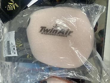clean box: Фильтр воздушный Twin Air (поролоновый) - Бренд: Twin Air - Тип — 1