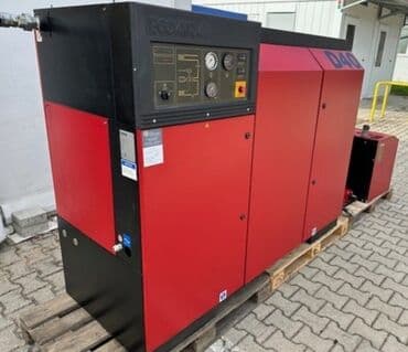 насос для повышения давления воды бишкек: Компрессор Электрический, Винтовой, Б/у — 1