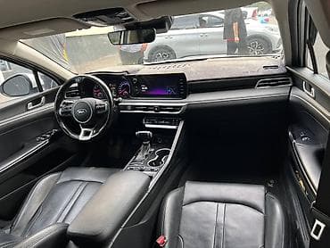Продажа авто: Kia K5: 2020 г., 2 л, Автомат, Газ, Лифтбек — 4