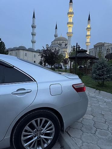 камри багаж: Toyota Camry: 2011 г., 2.4 л, Автомат, Бензин, Седан — 6