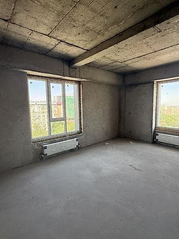 квартира кок: 2 комнаты, 70 м², Элитка, 8 этаж, Готовая ПСО (под самоотделку) — 9