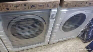 принтер: Стиральная машина Beko, Новый, Автомат, До 7 кг, Полноразмерная — 22