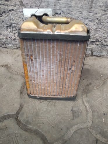 радиаторы митсубиси: Мицу биси Делика Паджеро 4м40 радиатор печки — 2