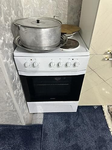 установка стиральной машины: Электрическая, Механическое, Напольная — 1