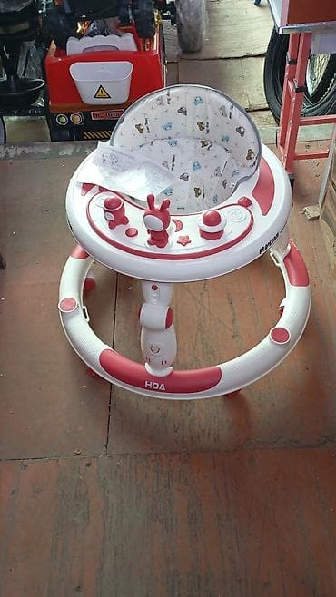 удобные прогулочные коляски: Детские ходунки — яркие и удобные модели для первых шагов малыша — 5