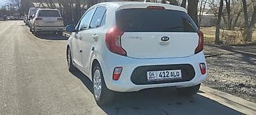 машина кия морнинг: Kia Morning: 2019 г., 1 л, Автомат, Бензин — 6