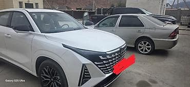 семина картошка: Changan Uni-Z: 2025 г., 1.5 л, Автомат, Бензин, Кроссовер — 2