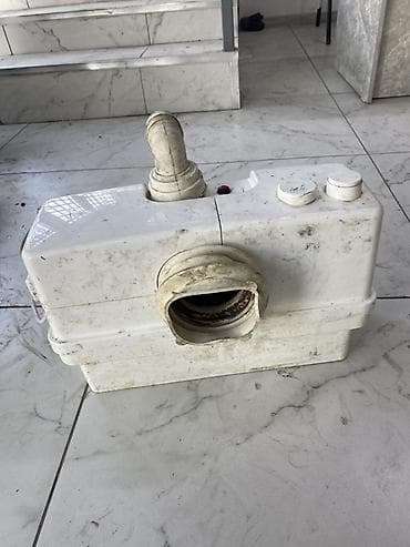 буу унитазы: Продам Б/У канализационный насос не рабочий насос Канализационная — 1