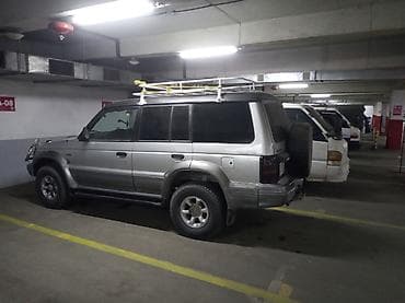 рекстон мотор: Mitsubishi Pajero: 1994 г., 2.9 л, Автомат, Хэтчбэк — 2