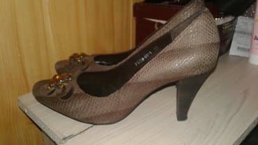 туфли беж цвет: Новые туфли не одевали 38р — 5