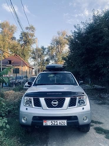 2.7 дизель мерседес: Nissan Pathfinder: 2006 г., 2.5 л, Механика, Дизель, Внедорожник — 2