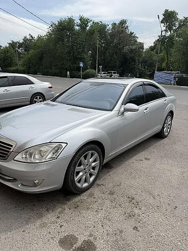 map sensor: Mercedes-Benz S-Class: 2006 г., 5.5 л, Автомат, Бензин, Седан — 10