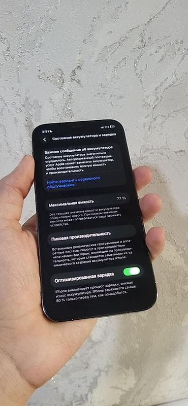 ipad mini: IPhone 12 Pro, Б/у, 128 ГБ, Графит, Зарядное устройство, Защитное стекло, Чехол, 77 % — 7